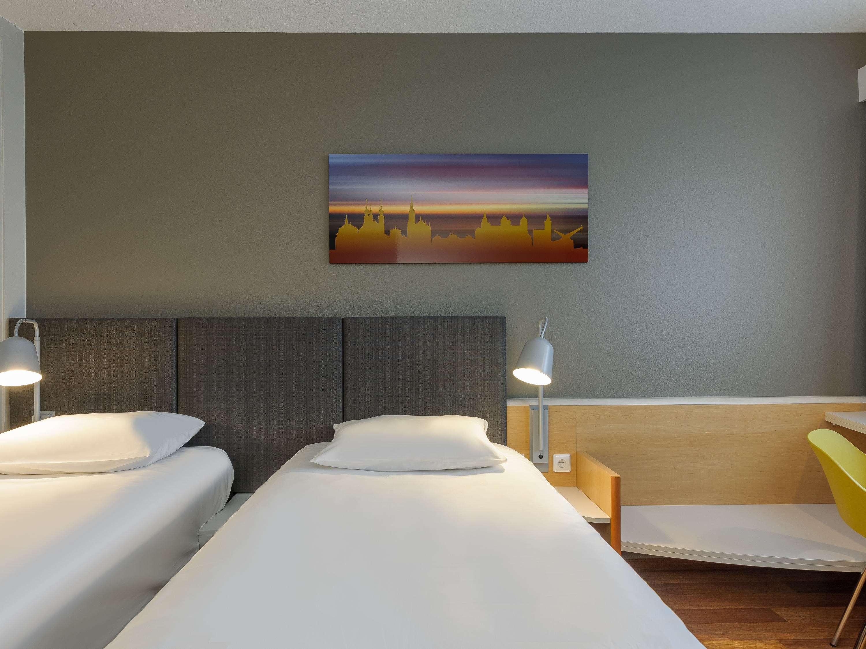 Ibis Hotel Wuerzburg City Exterior photo