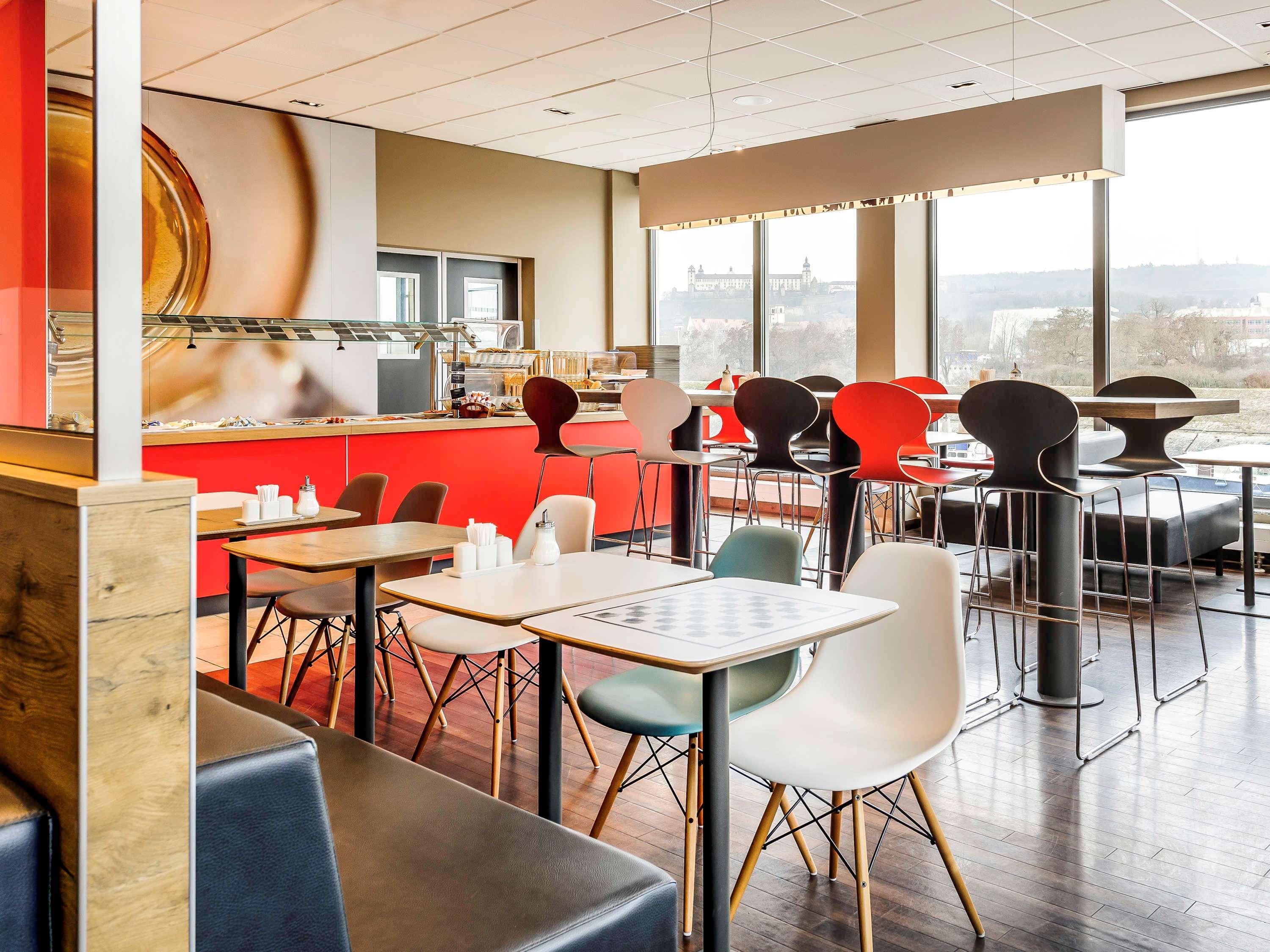 Ibis Hotel Wuerzburg City Exterior photo