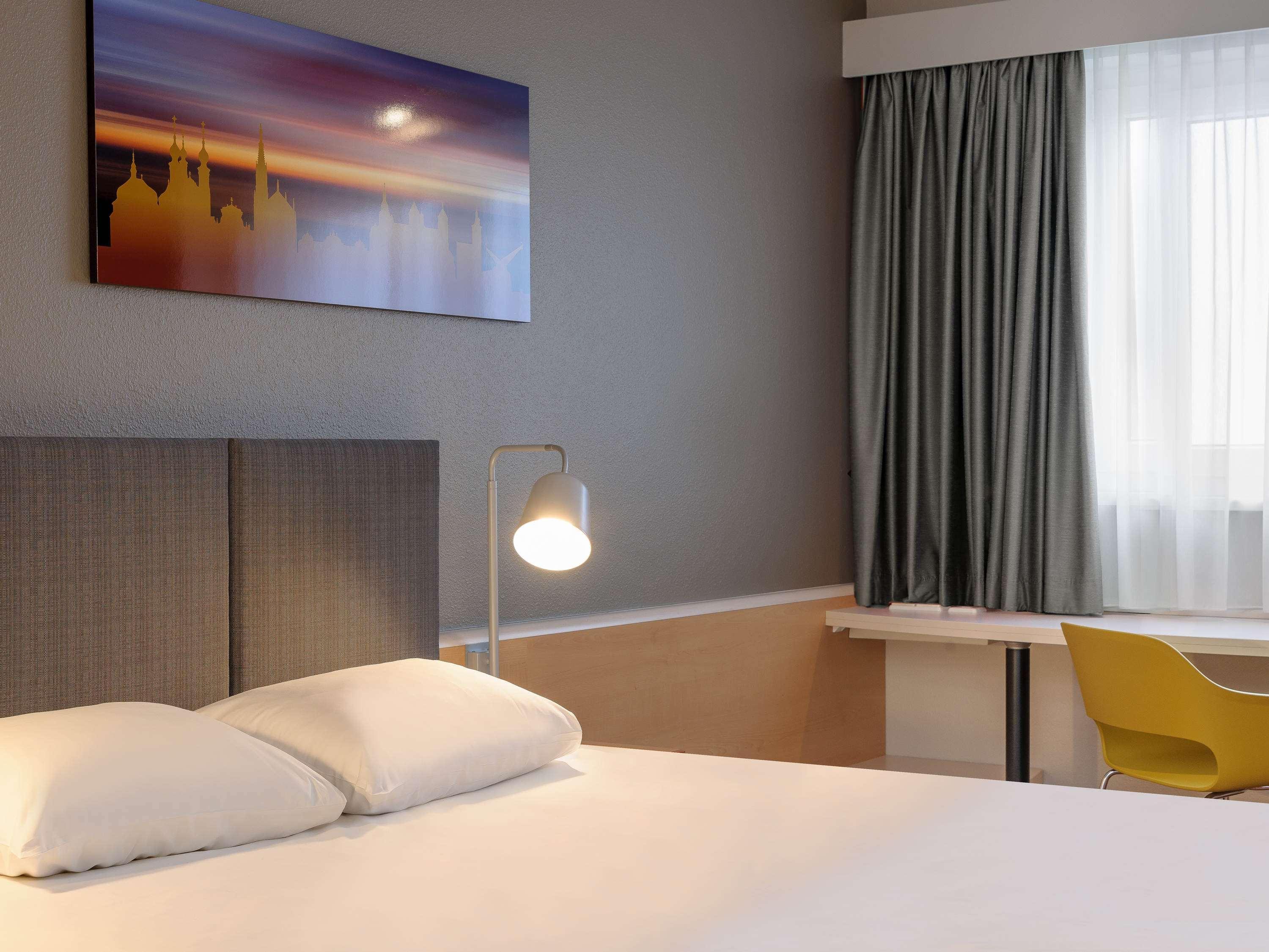 Ibis Hotel Wuerzburg City Exterior photo