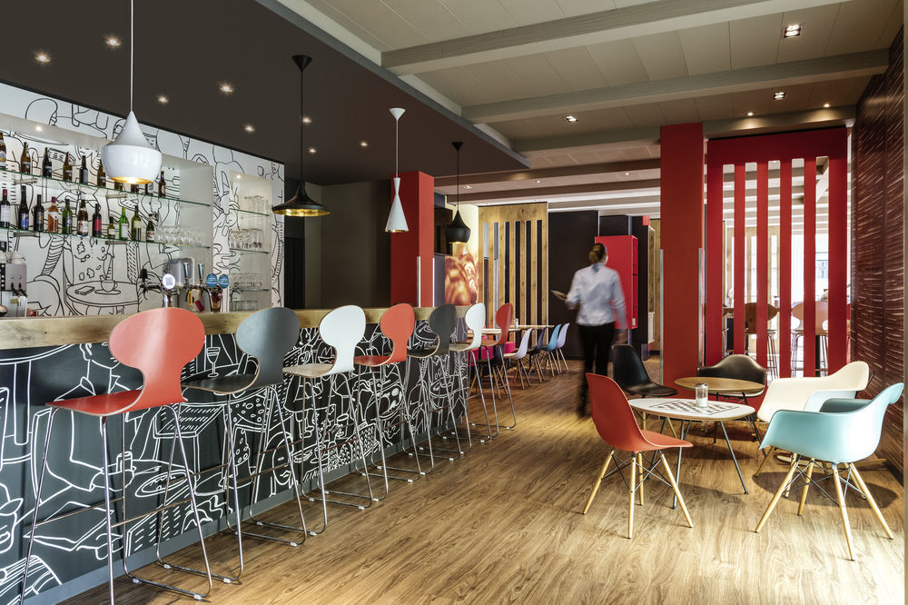 Ibis Hotel Wuerzburg City Exterior photo