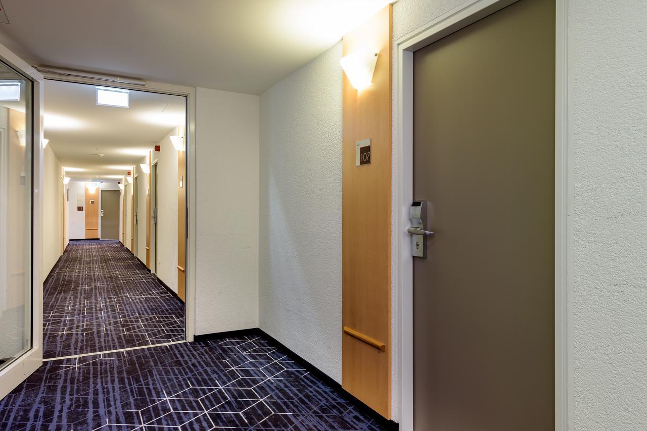 Ibis Hotel Wuerzburg City Exterior photo