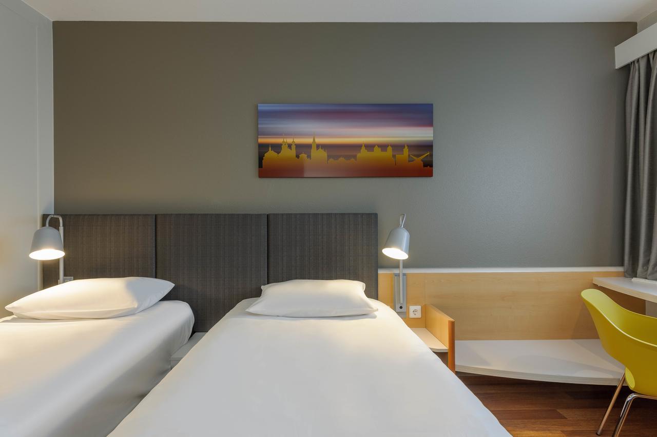 Ibis Hotel Wuerzburg City Exterior photo