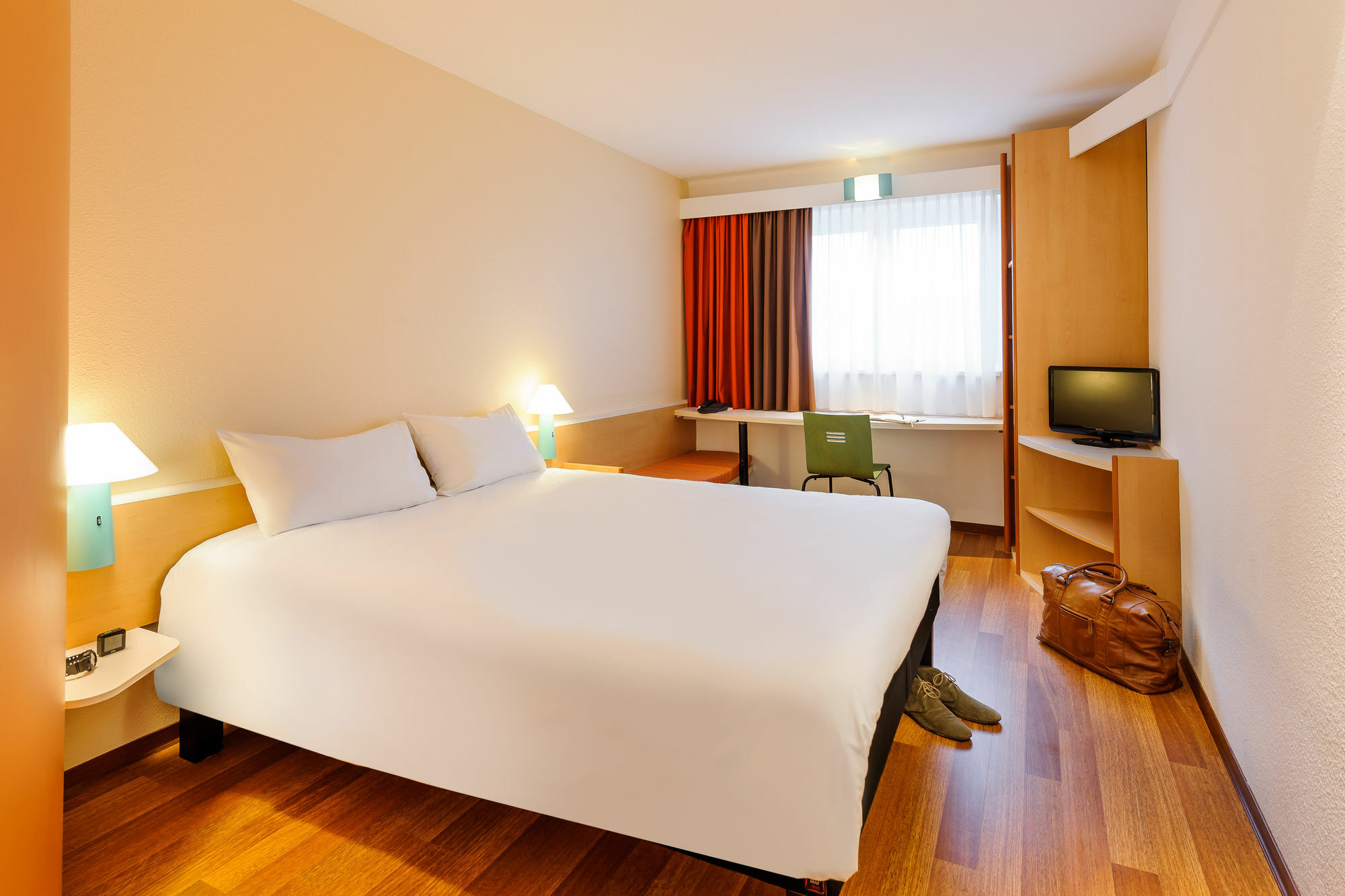 Ibis Hotel Wuerzburg City Exterior photo