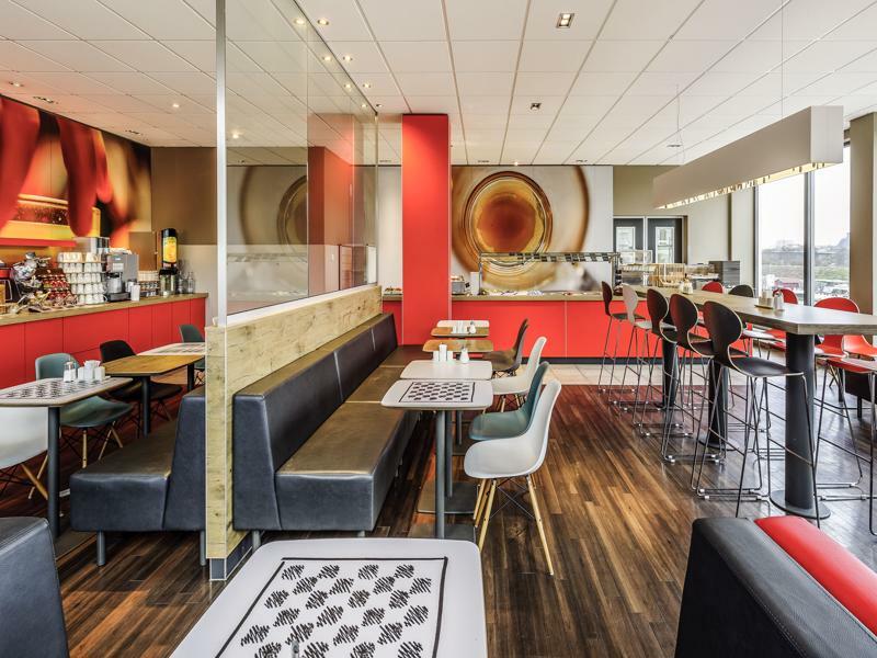 Ibis Hotel Wuerzburg City Exterior photo
