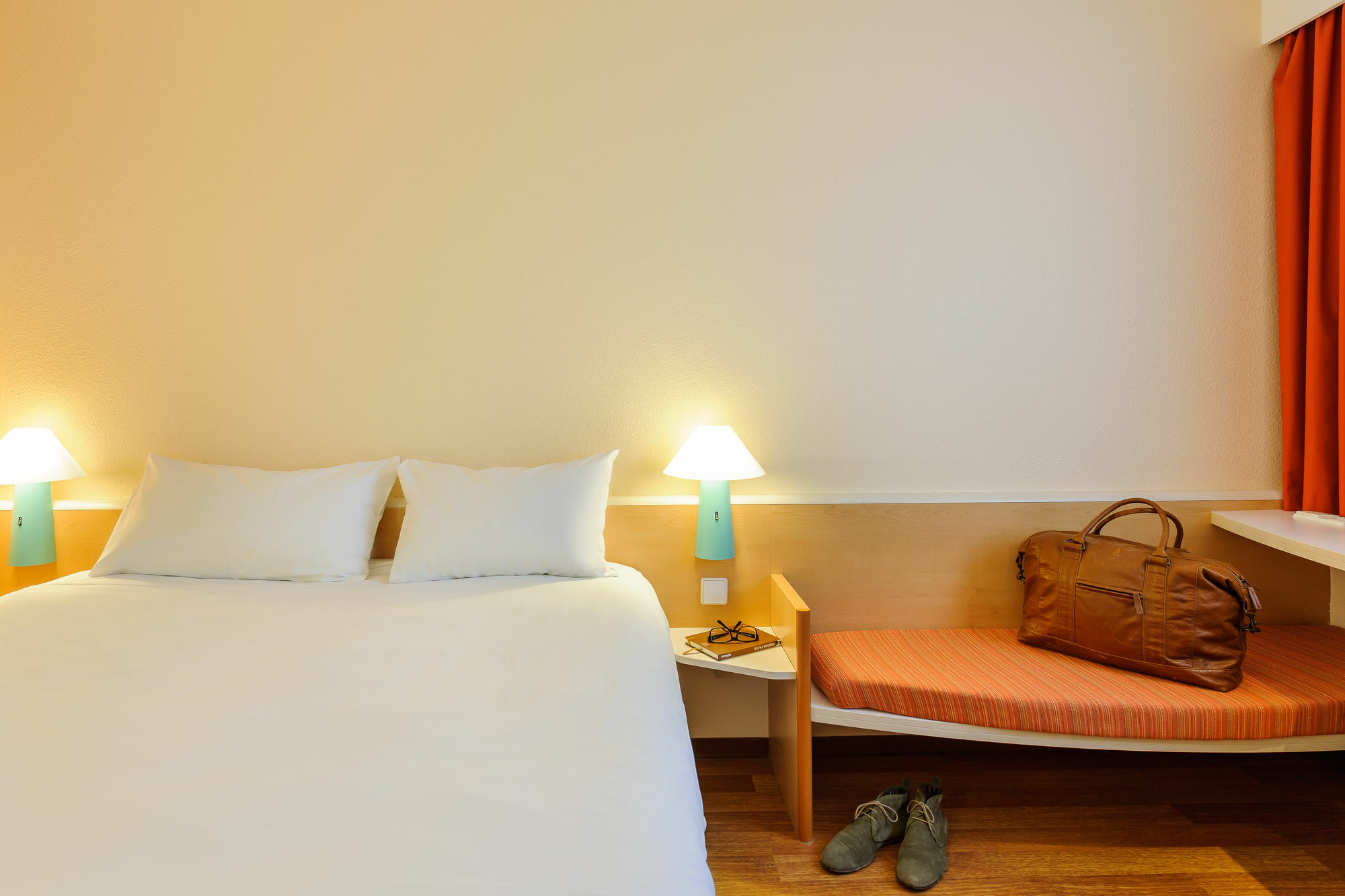 Ibis Hotel Wuerzburg City Exterior photo